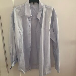 Aritzia Hailey Button Down